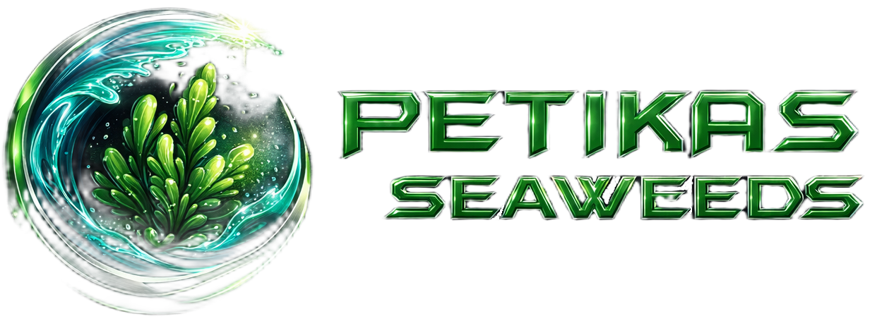 PETIKAS SEAWEEDS logo